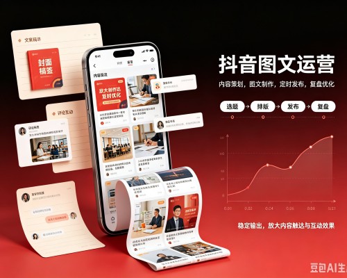 武山抖音图文代运营服务