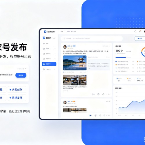 武山百家号信息发布代运营